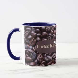 Coffee Bean Vibes Mok ✓ Perfect voor koffieliefheb
