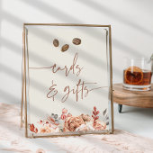 Coffee Bean Vrijgezellenfeest Kaarten & Geschenken Poster