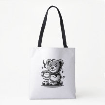 coffee bear