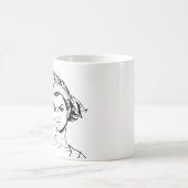 Coffee, because Adulting is Hard! Koffiemok (Center)