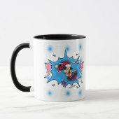 Coffee Before Chaos - Grappige cafeïne Mok voor Mo (Links)