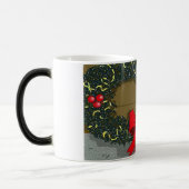Coffee before fixing anything! magische mok (Links)