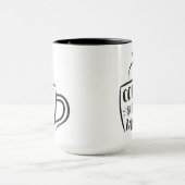 Coffee Before Talkie Mok (Midden)