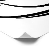 Coffee begrijpt Funny Poster (Hoek)