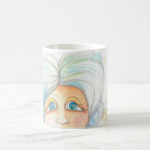 Coffee Blond Lola Magische Mok
