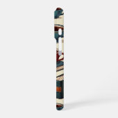 Coffee&  books collection iPhone hoesje (Linkerkant)