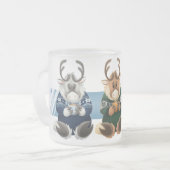 Coffee-Bou-groep - Bevroren Mok (Voorkant links)