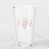 Coffee Break Design Glas (Achterkant)