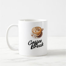 Coffee Break-Mok
