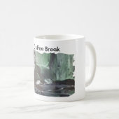 Coffee Break Mok/Sarr Koffiemok (Voorkant rechts)