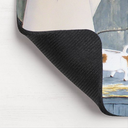 Coffee Break Mousepad Muismat (Hoek)