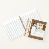 Coffee Break Notitieboek (Binnen)