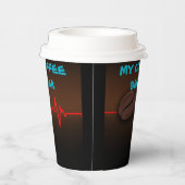 COFFEE BREAK PAPIEREN BEKERS (Rechts)