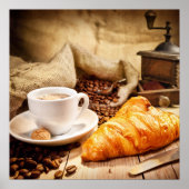 Coffee Break Poster (Voorkant)