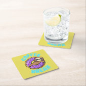 Coffee Break Sloth Onderzetter (Insitu)