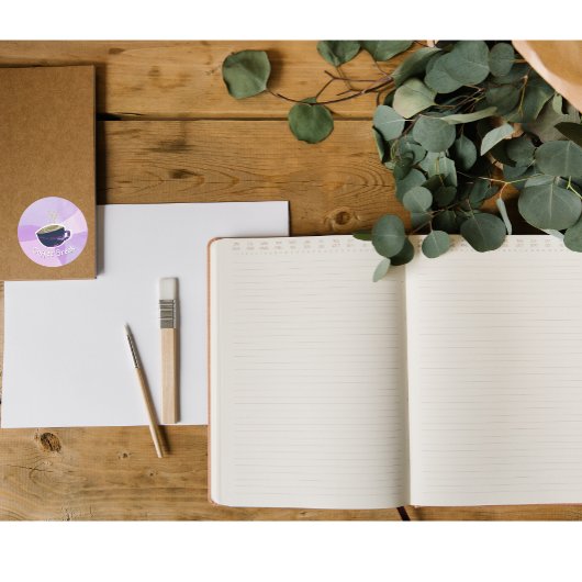 Coffee Break Sticker