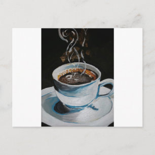 Coffee Briefkaart