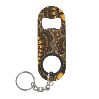 Coffee Brown Remix Mini Flessenopener