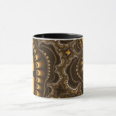 Coffee Brown Remix Mok (Midden)