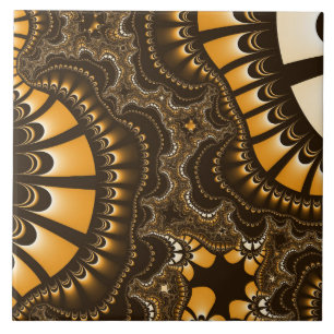 Coffee Brown Remix Tegeltje