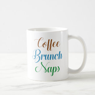 Coffee Brunch Naps Koffiemok