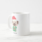 Coffee Bulldog Grumpa Koffiemok (Voorkant links)