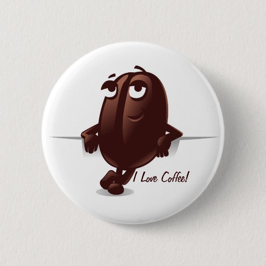 Coffee Button (Voorkant)
