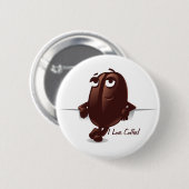 Coffee Button (Voorkant /achterkant)