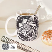 Coffee Buzz Bumble Bee Koffiemok
