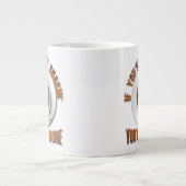 Coffee Buzz Grote Koffiekop (Voorkant)