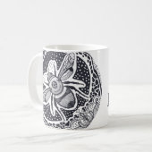 Coffee Buzz Hommeltje Koffiemok (Voorkant links)