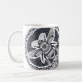 Coffee Buzz Hommeltje Koffiemok (Links)