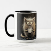 Coffee Buzz Kitty Mok (Links)