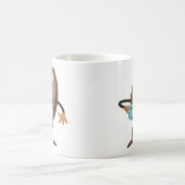 Coffee Buzz Magische Mok (Center)