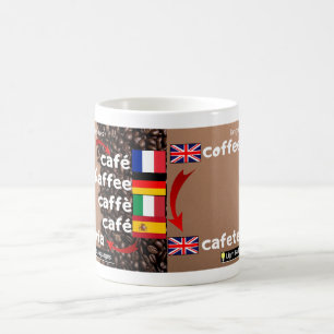 Coffee-café-caffè-Kaffee Koffiemok