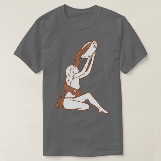 Coffee Caffeine Caf Espresso Cappuccino 23 T-shirt (Design voorkant)