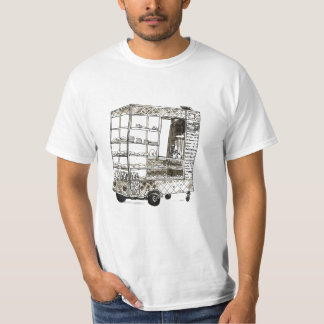 Coffee Cart T-shirt