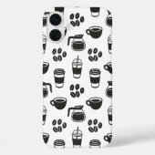  Coffee Case-Mate iPhone Case (Achterkant)