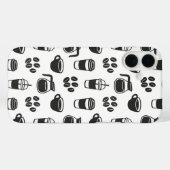  Coffee Case-Mate iPhone Case (Achterkant (horizontaal))