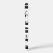  Coffee Case-Mate iPhone Case (Achterkant / Links)