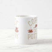Coffee Cats Pottery Koffiemok (Center)