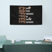 Coffee Christ Offers Forgiveness For Everyone Spandoek (Beurs)