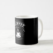 Coffee Clarity in a Cup Koffiemok (Voorkant rechts)