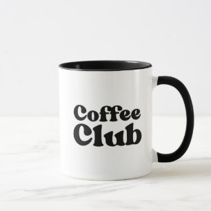 Coffee Club Exclusief Mok