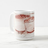 Coffee Club Koffiemok (Voorkant links)