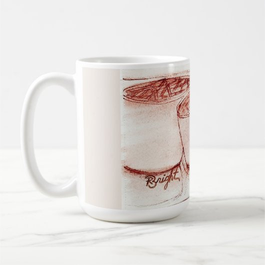 Coffee Club Koffiemok (Links)