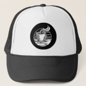 Coffee Club Trucker Pet (Voorkant)