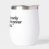 Coffee Co-Worker Tumbler – uw perfecte werkknop (Links)