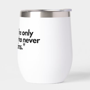 Coffee Co-Worker Tumbler – uw perfecte werkknop