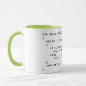 Coffee code mok voor softwareontwikkelaars (Links)